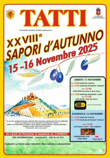 Sapori d'Autunno